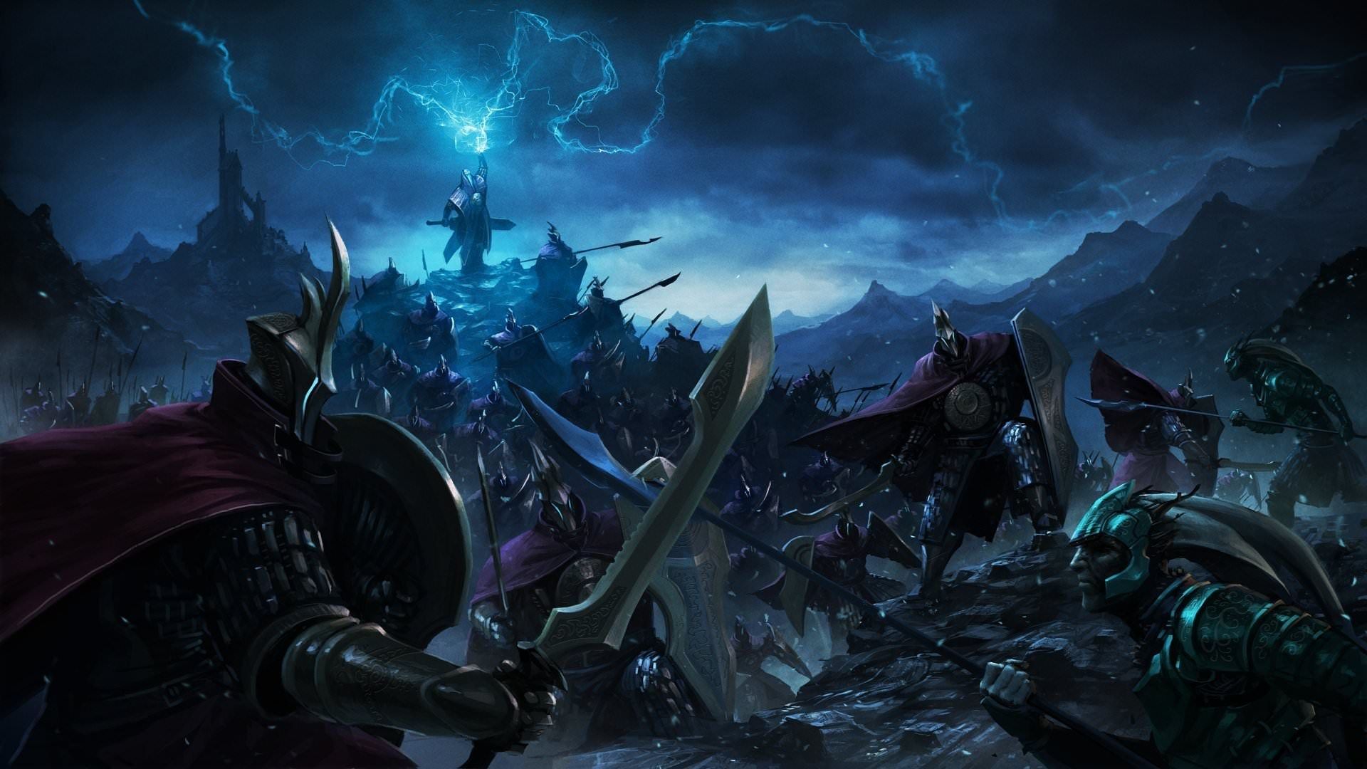 نبرد بزرگ شوالیه‌ها در Endless Legend
