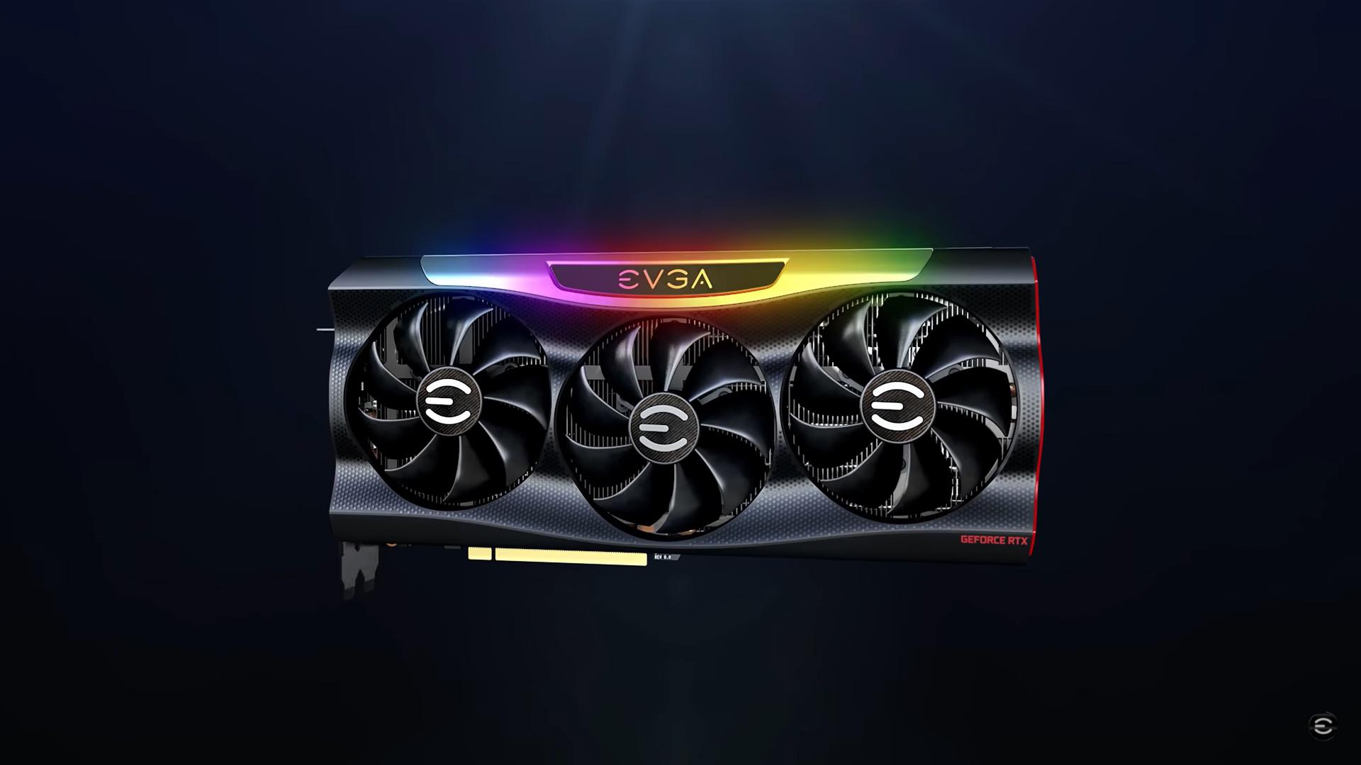 کارت گرافیک RTX 3090 EVGA