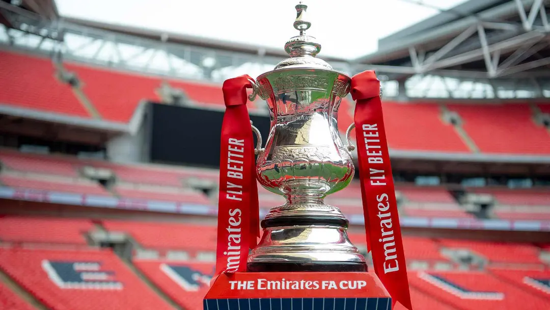 جام قهرمانی مسابقات FA Cup انگلستان