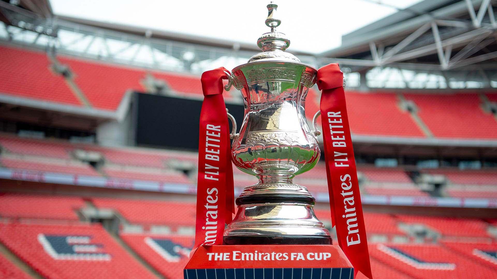 جام قهرمانی مسابقات FA Cup انگلستان