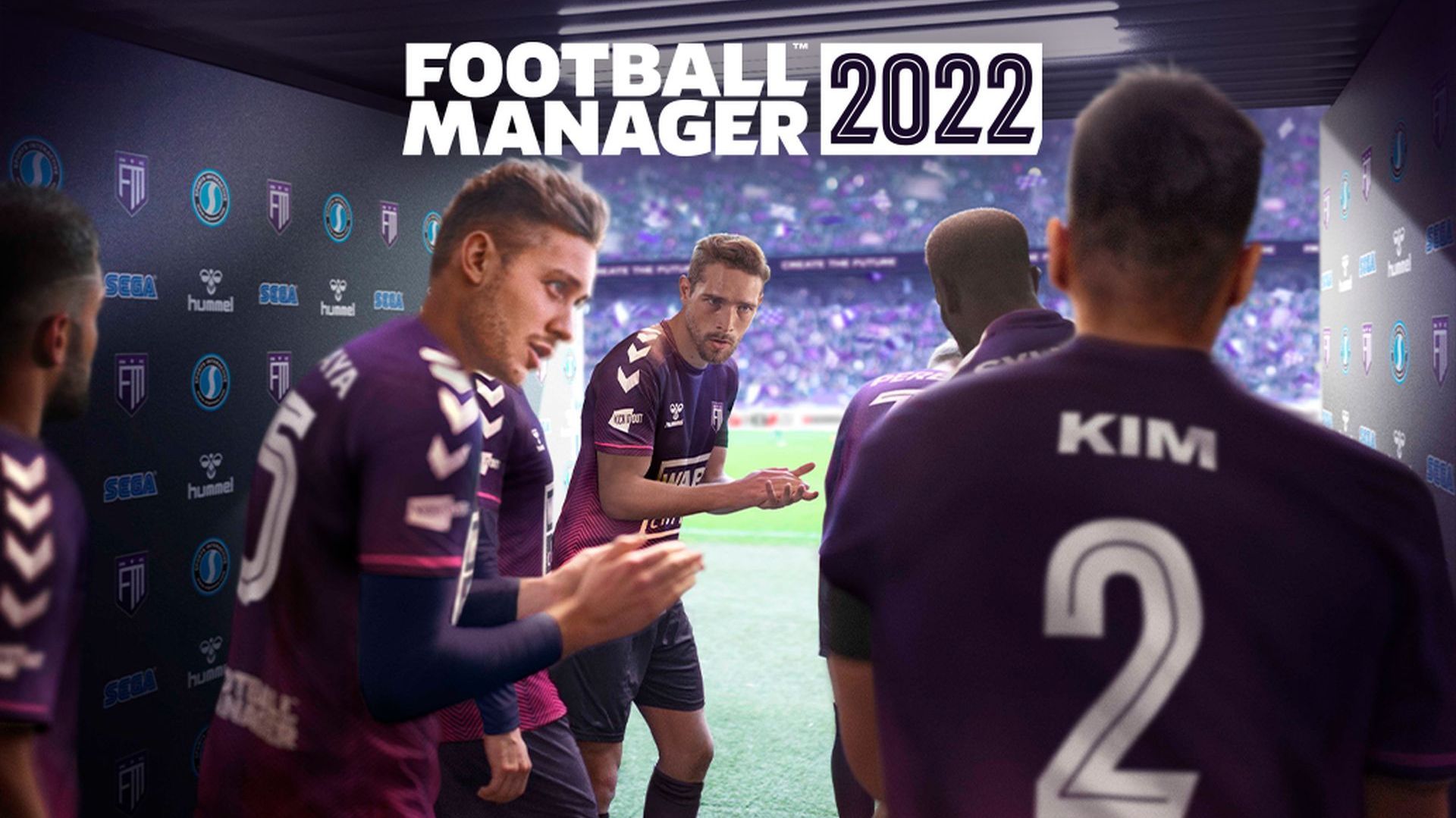 بازی Football Manager 2022