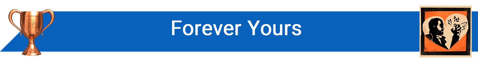 تروفی Forever Yours