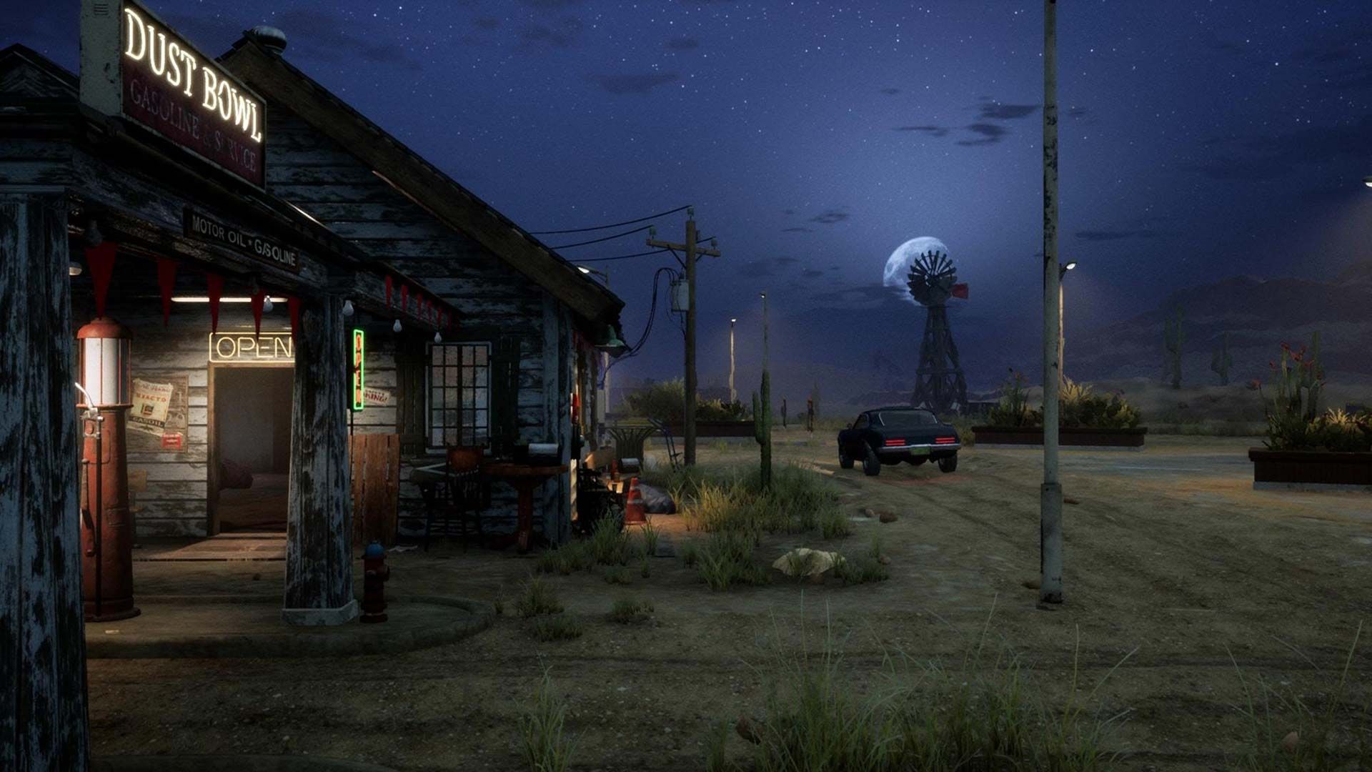 بازی Gas Station Simulator