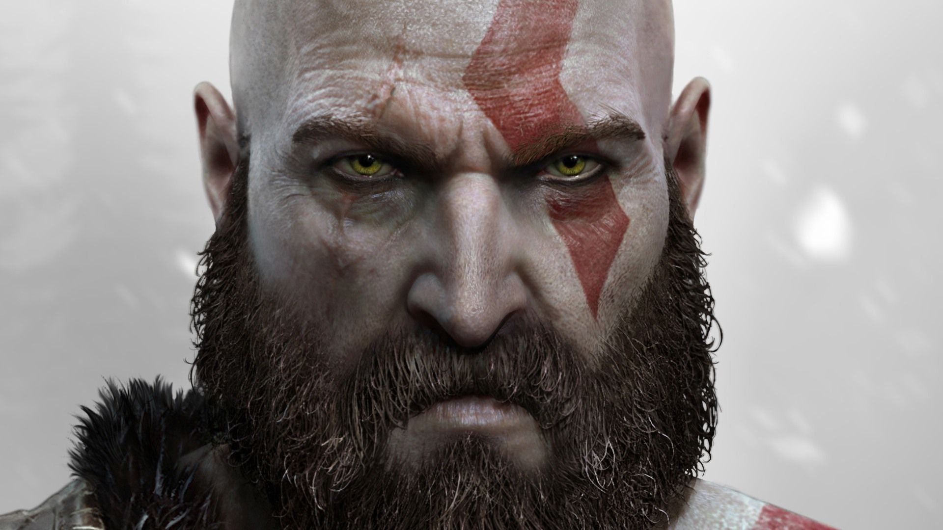 کریتوس در بازی God of War