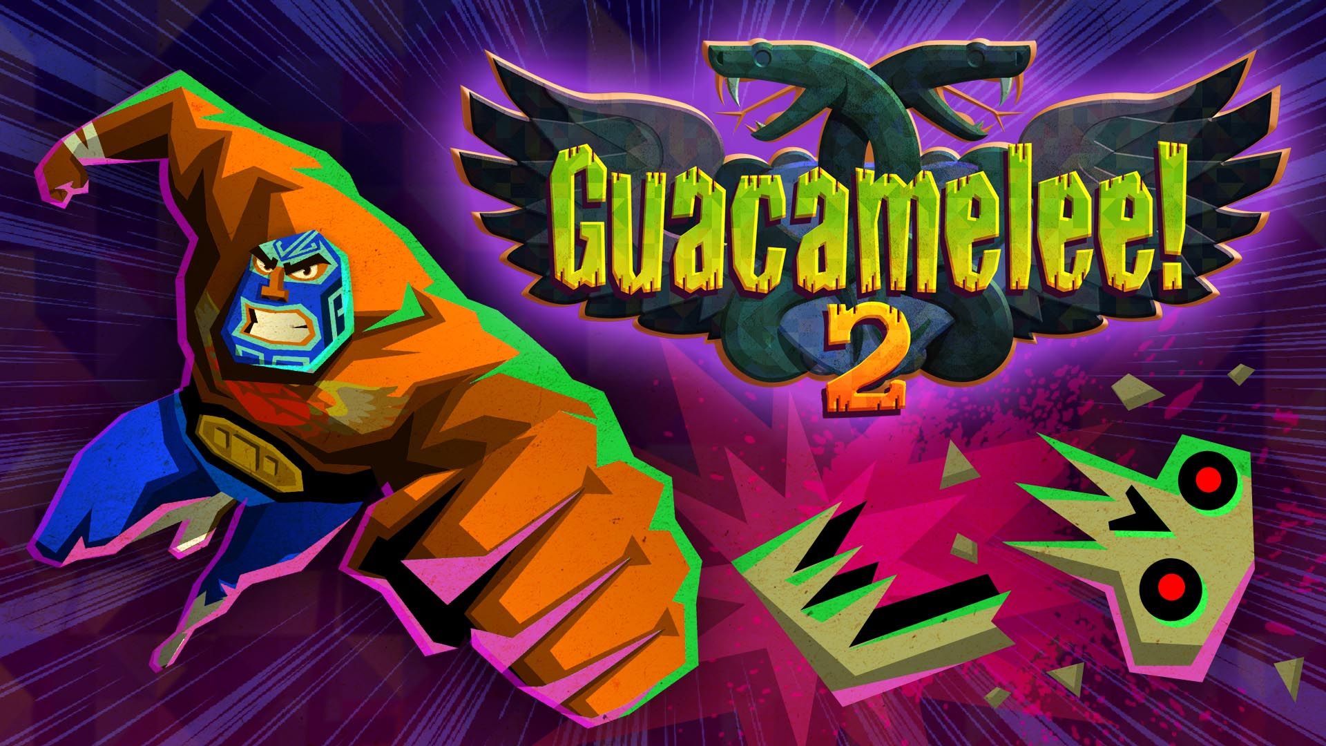 خوان در Guacamelee! 2