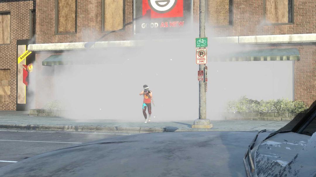 تیراندازی در H1Z1
