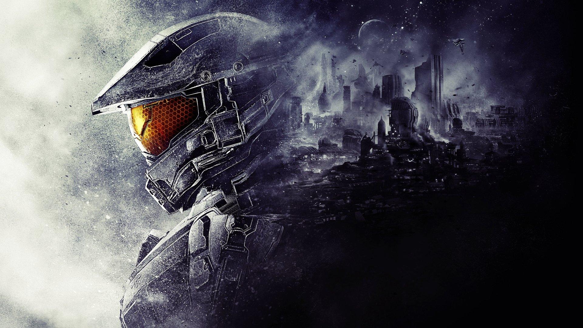 والپیپر بازی Halo 5