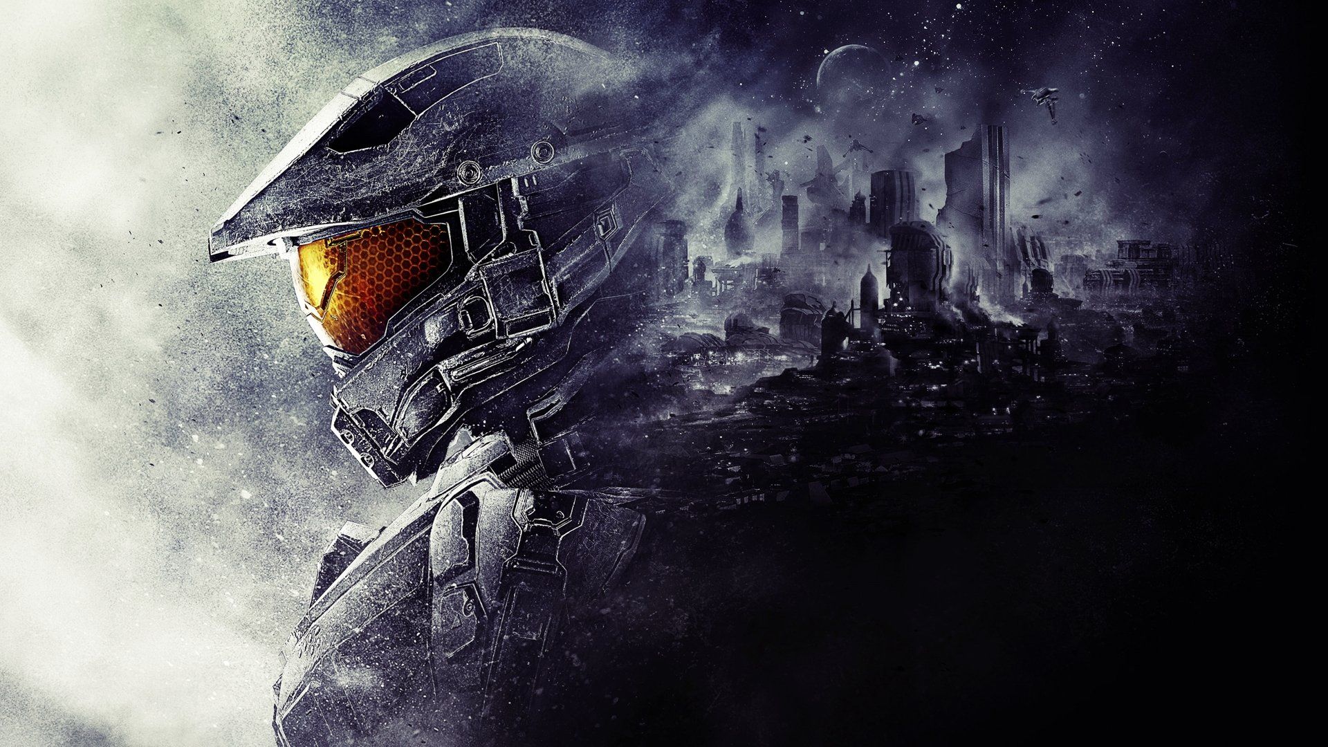 والپیپر بازی Halo 5