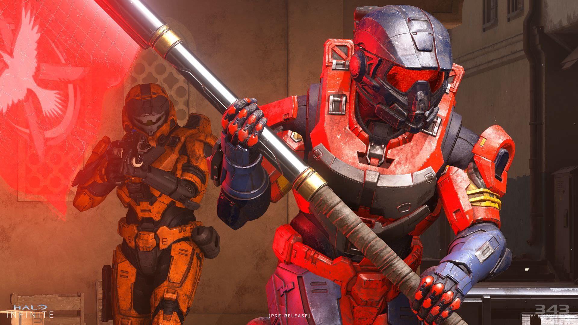 کاراکترهای بخش چندنفره Halo Infinite