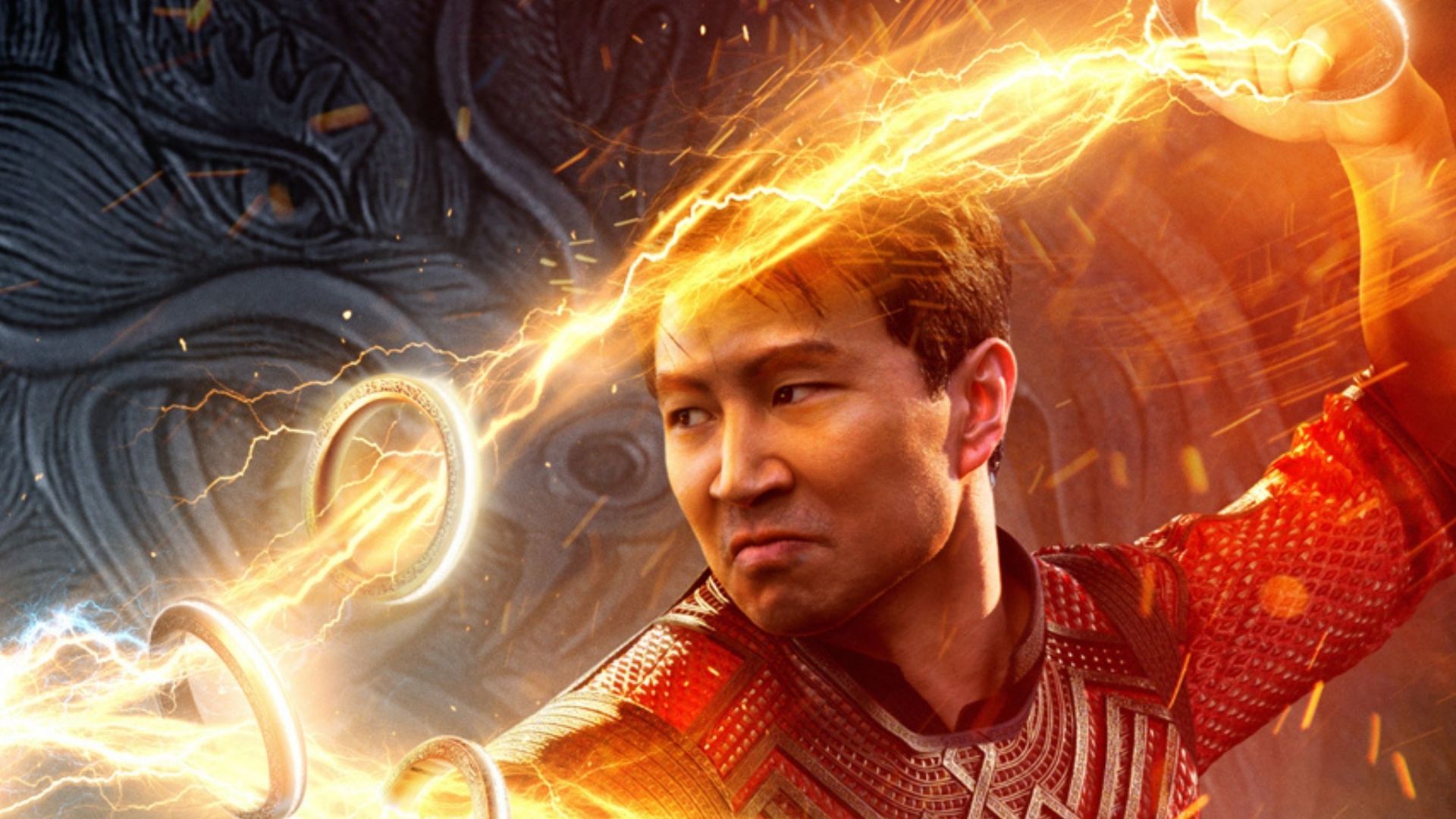 پوستر فیلم Shang-Chi
