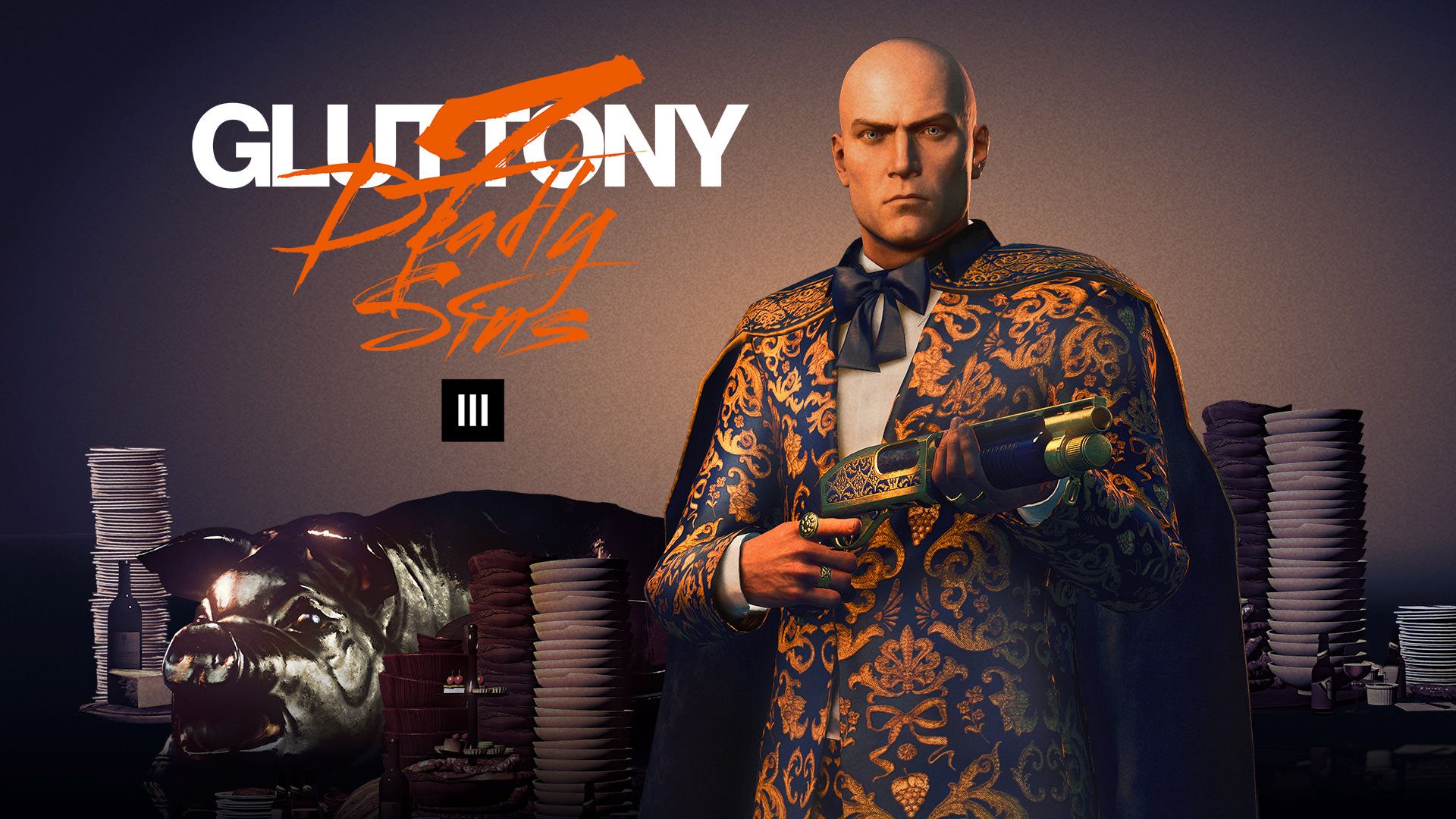 Season of Gluttony بازی Hitman 3