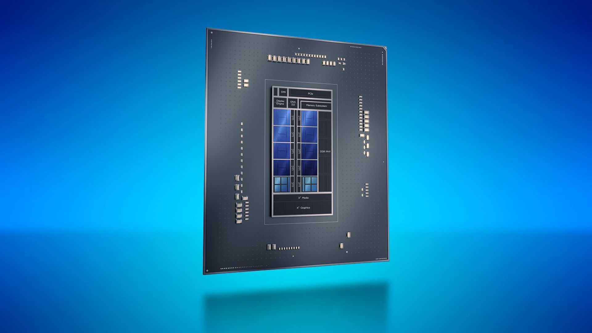 تراشه Intel Core i9-12900K