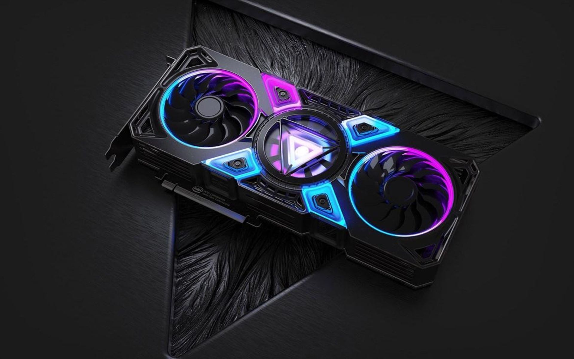 کارت گرافیک Intel Arc ‘Alchemist’