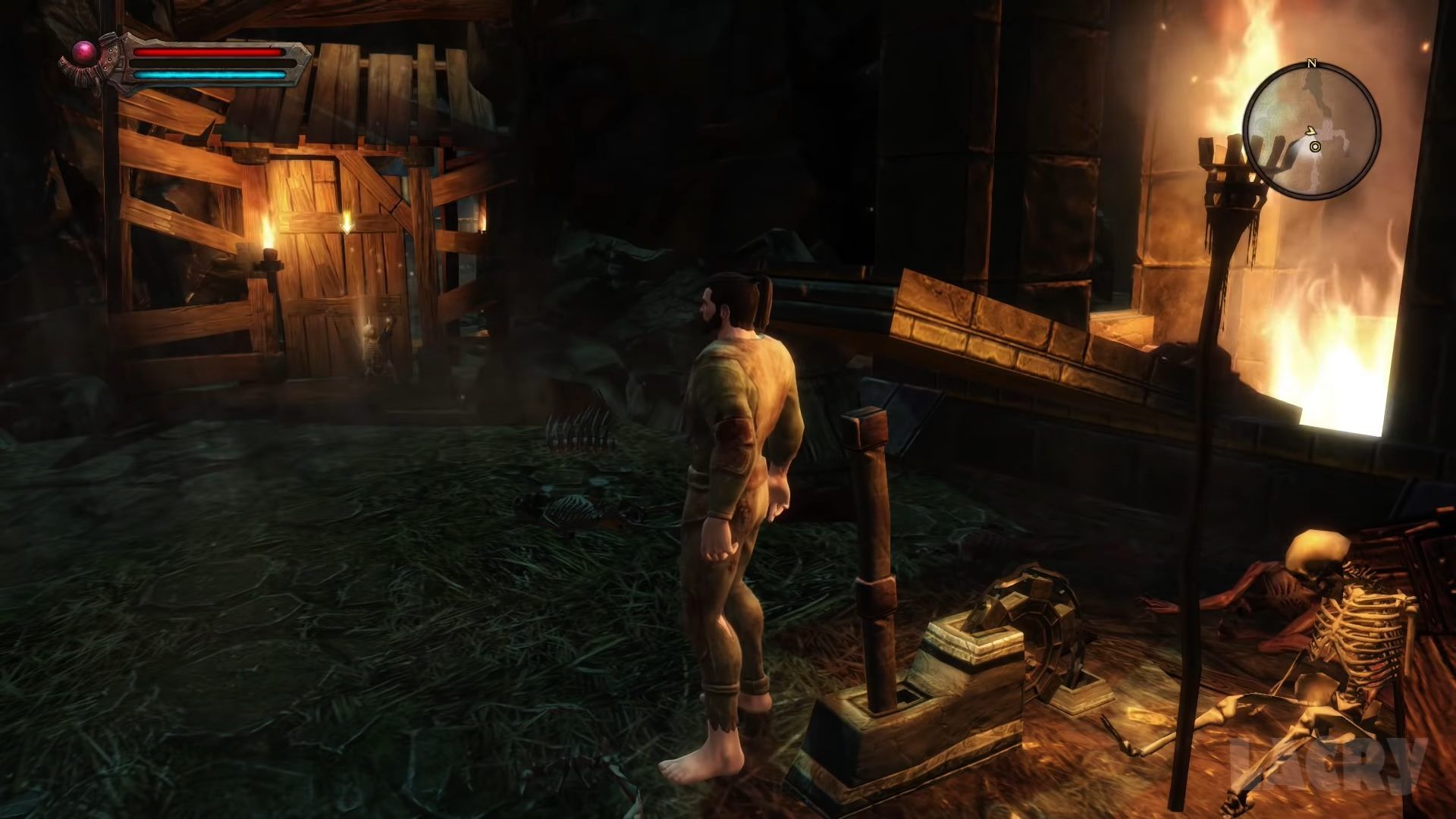 بازی Kingdoms of Amalur