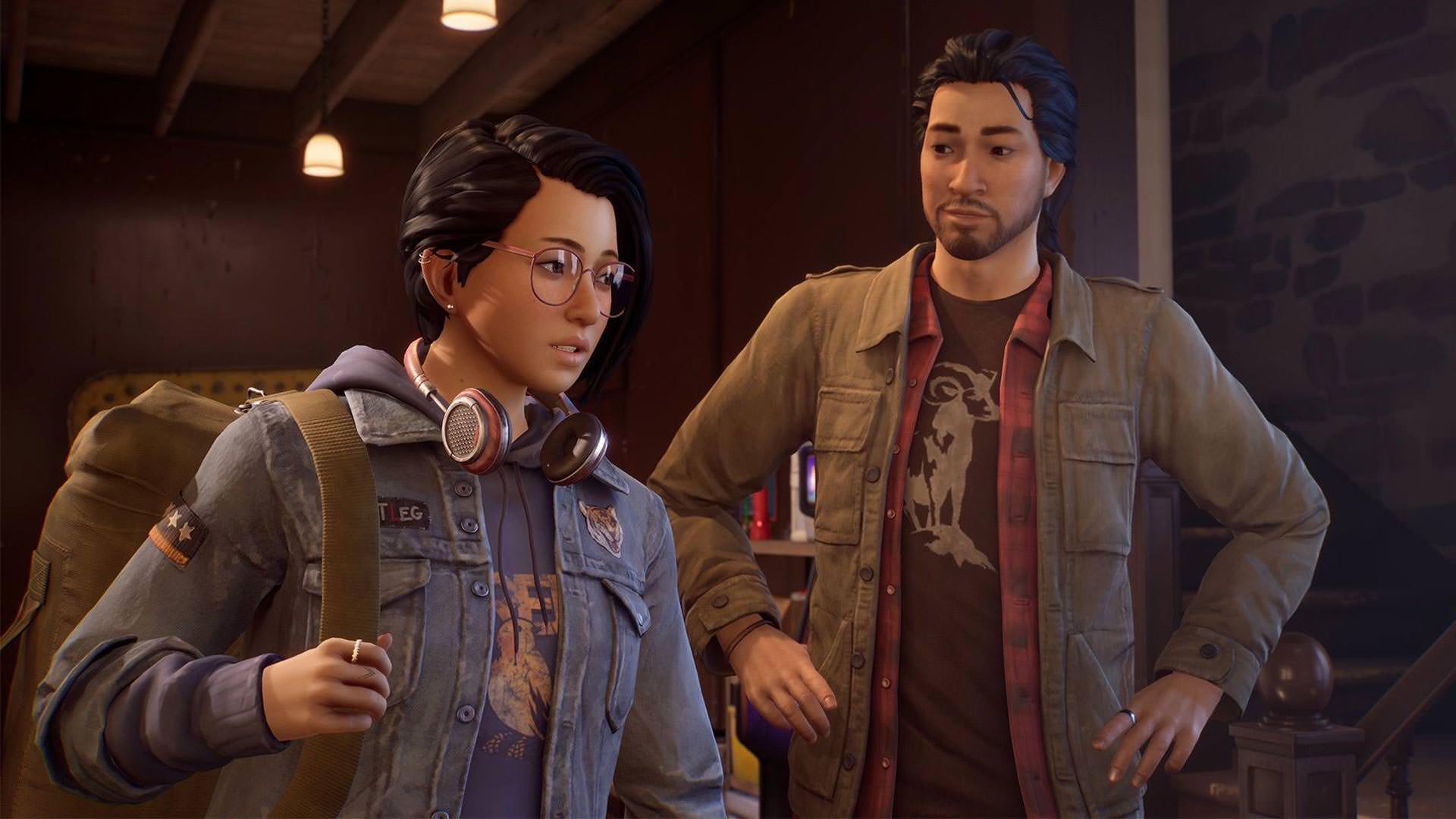 بازی Life is Strange: True Colors