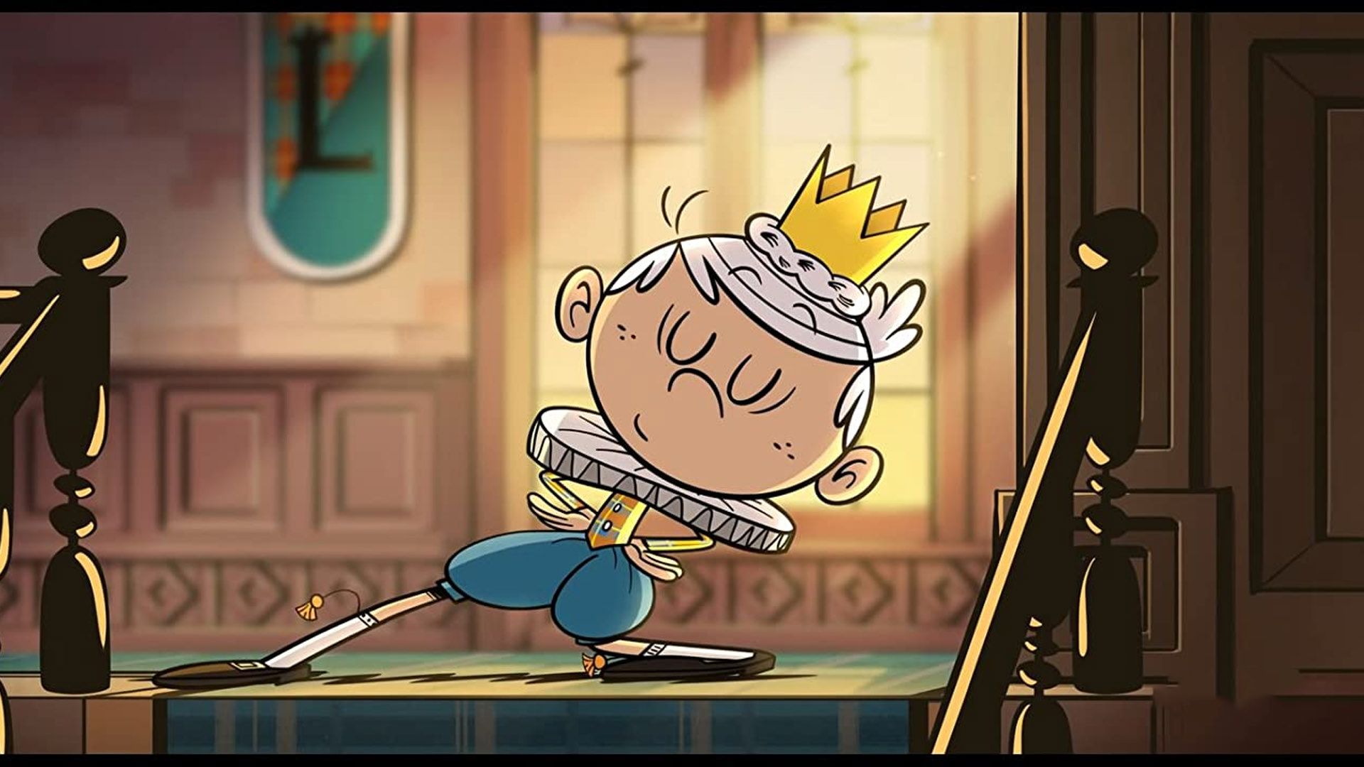 لینکن لاود  - the loud house movie