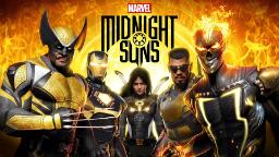 تصویر کاور بازی Marvel’s Midnight Suns