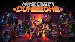 بازی Minecraft Dungeons