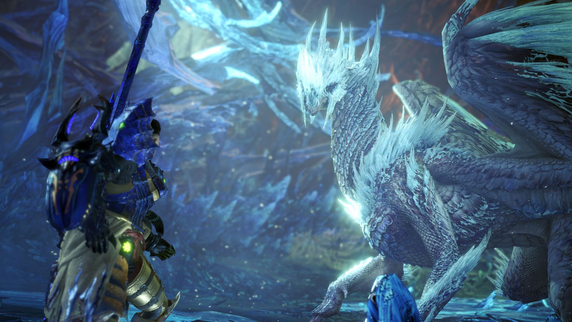 بازی Monster Hunter World: Iceborne