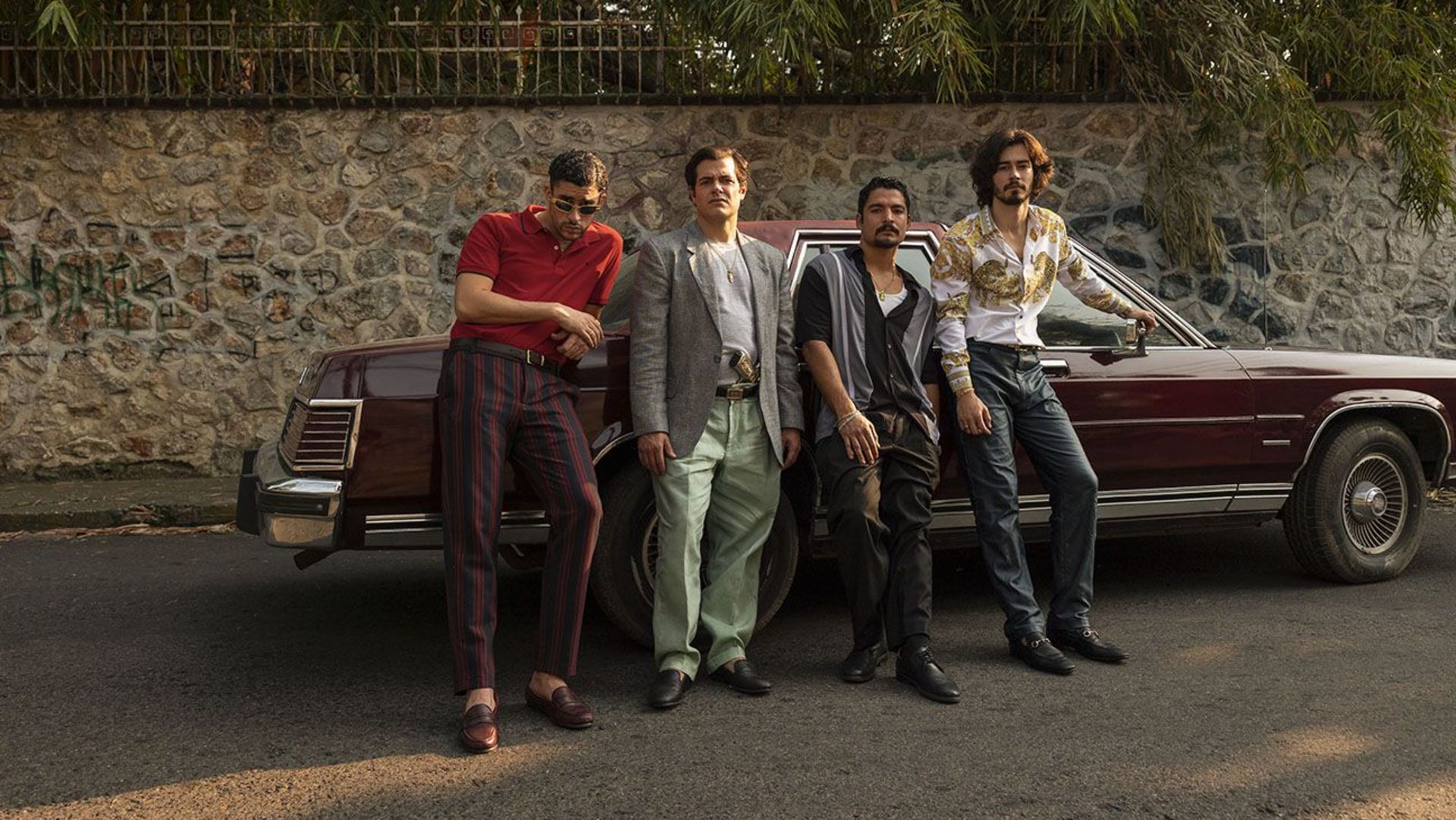  فصل پایانی سریال Narcos: Mexico