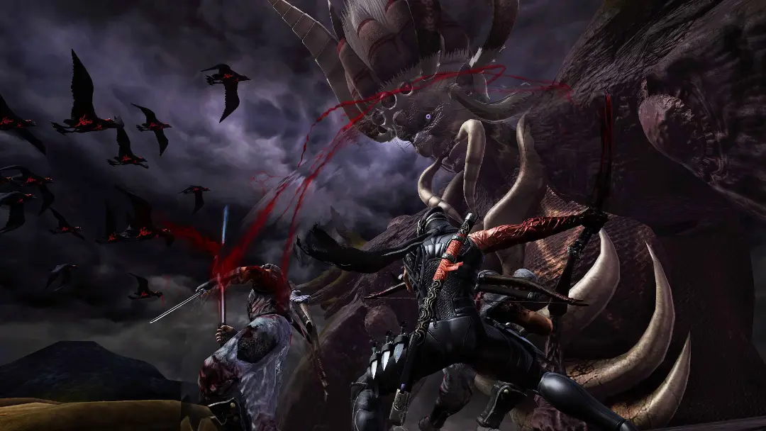 بازی ninja gaiden master collection
