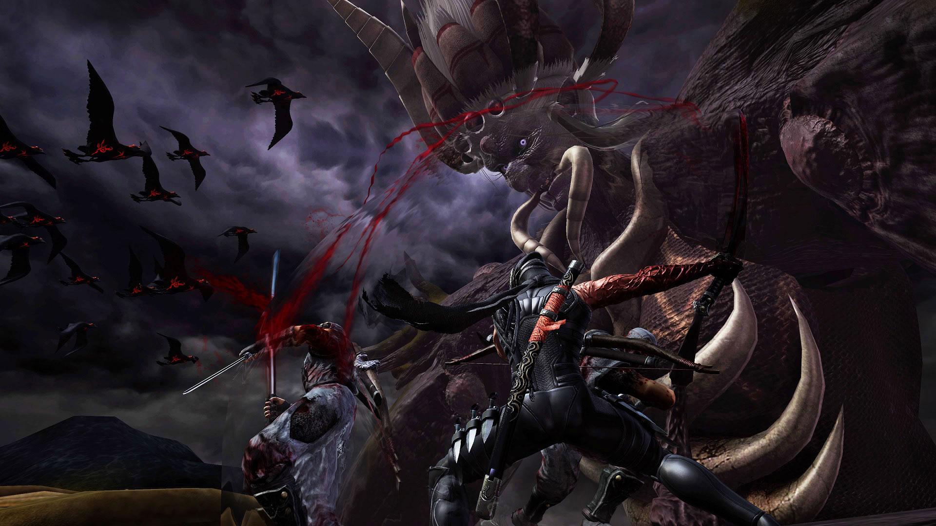بازی ninja gaiden master collection
