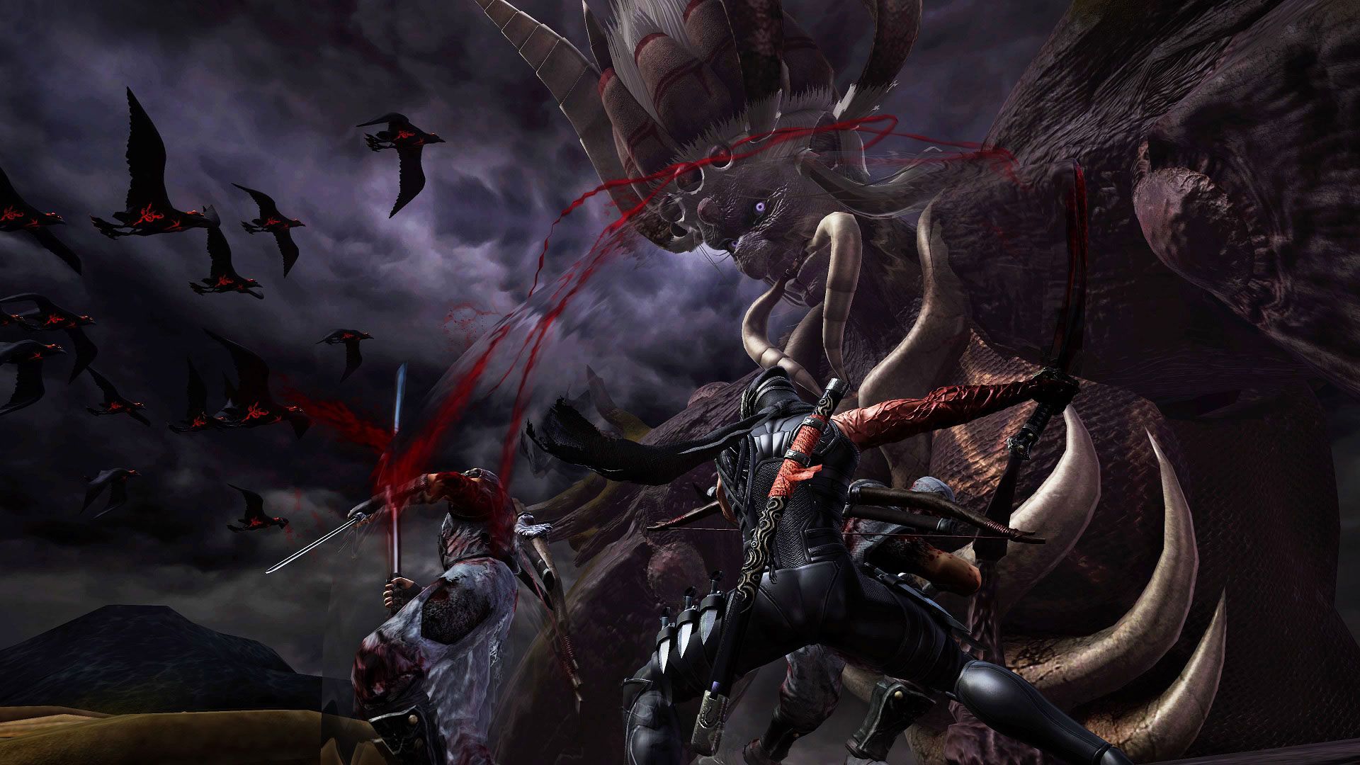 بازی ninja gaiden master collection