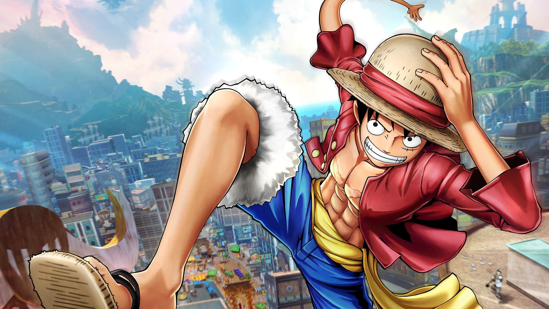 انیمه One Piece