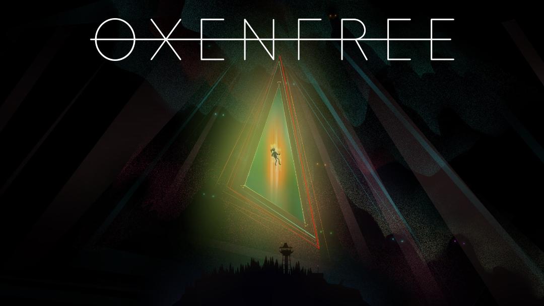 پوستر بازی Oxenfree
