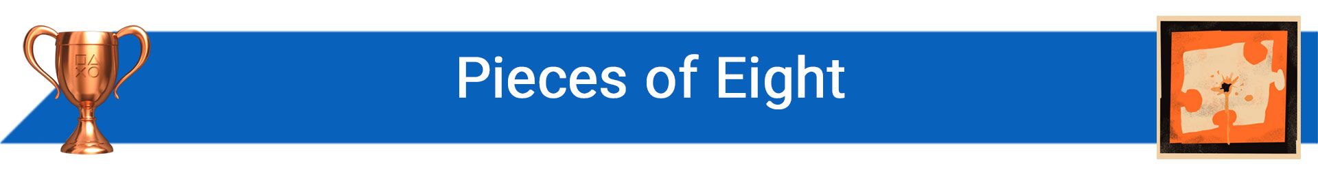 تروفی Pieces of Eight