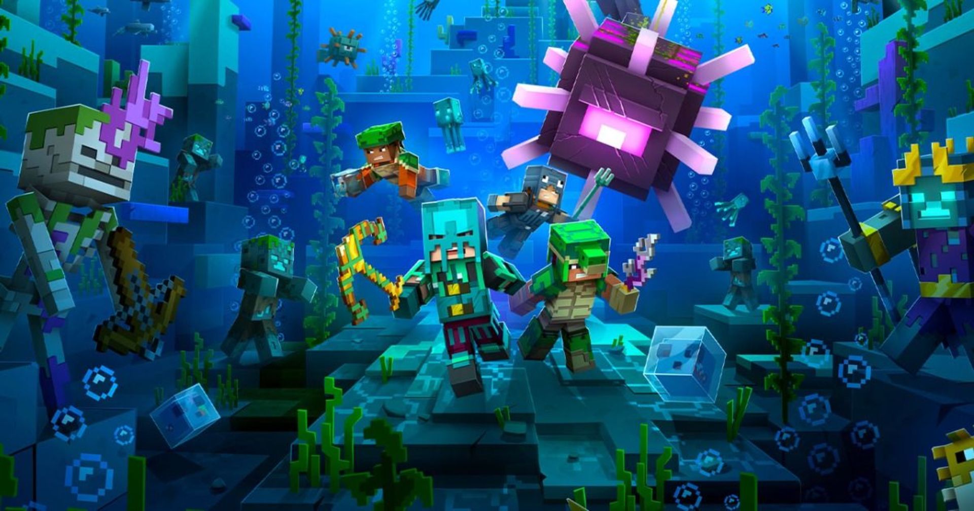 بازی های جدید Minecraft