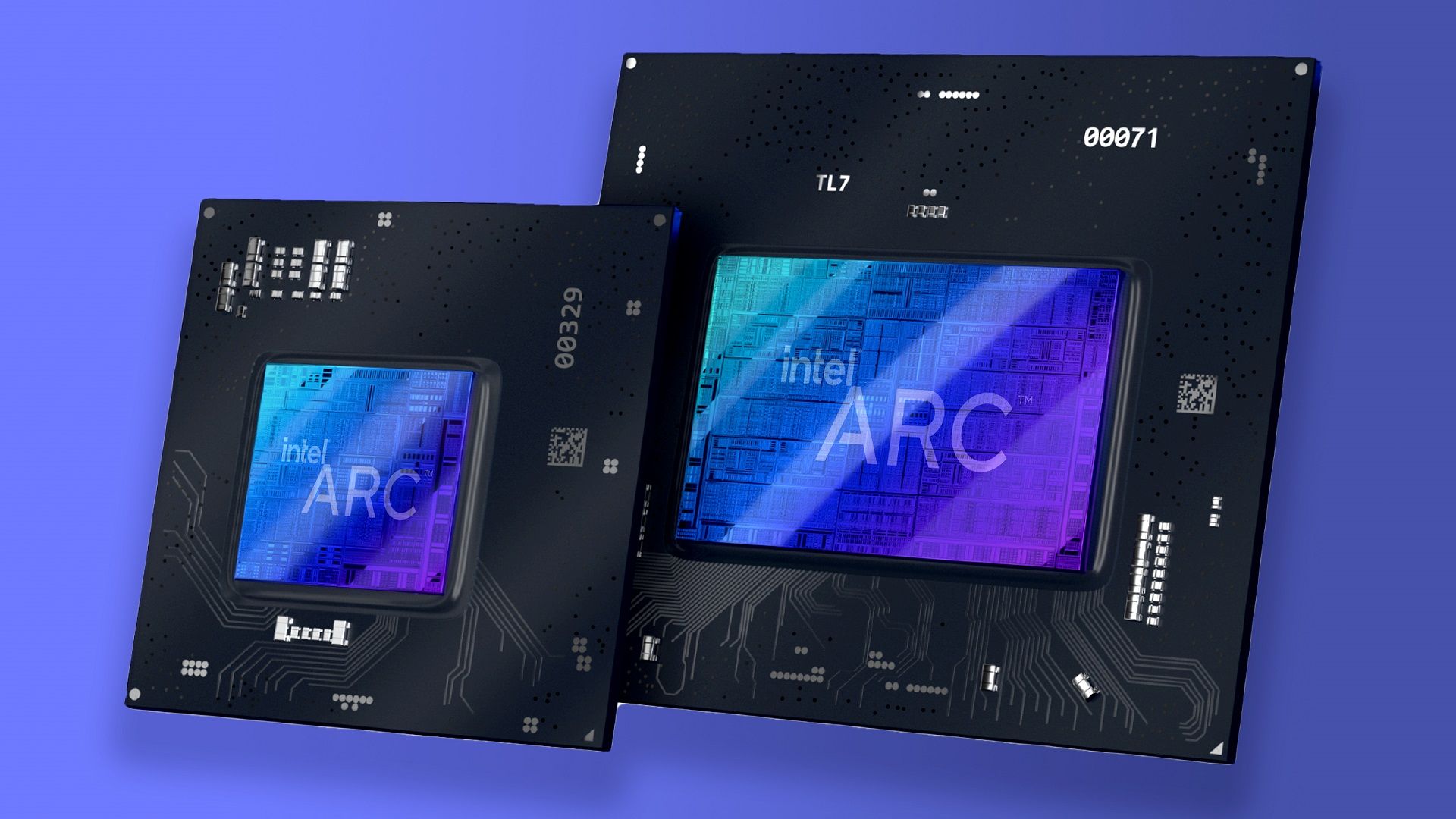 پردازنده گرافیکی Intel Arc ‘Alchemist’
