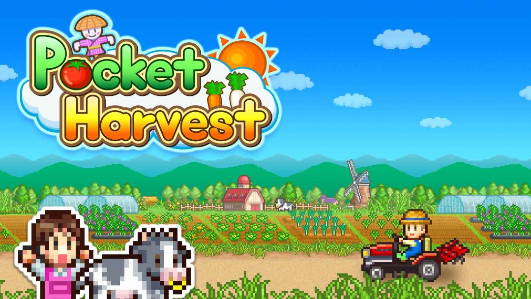 بازی اندروید Pocket Harvest