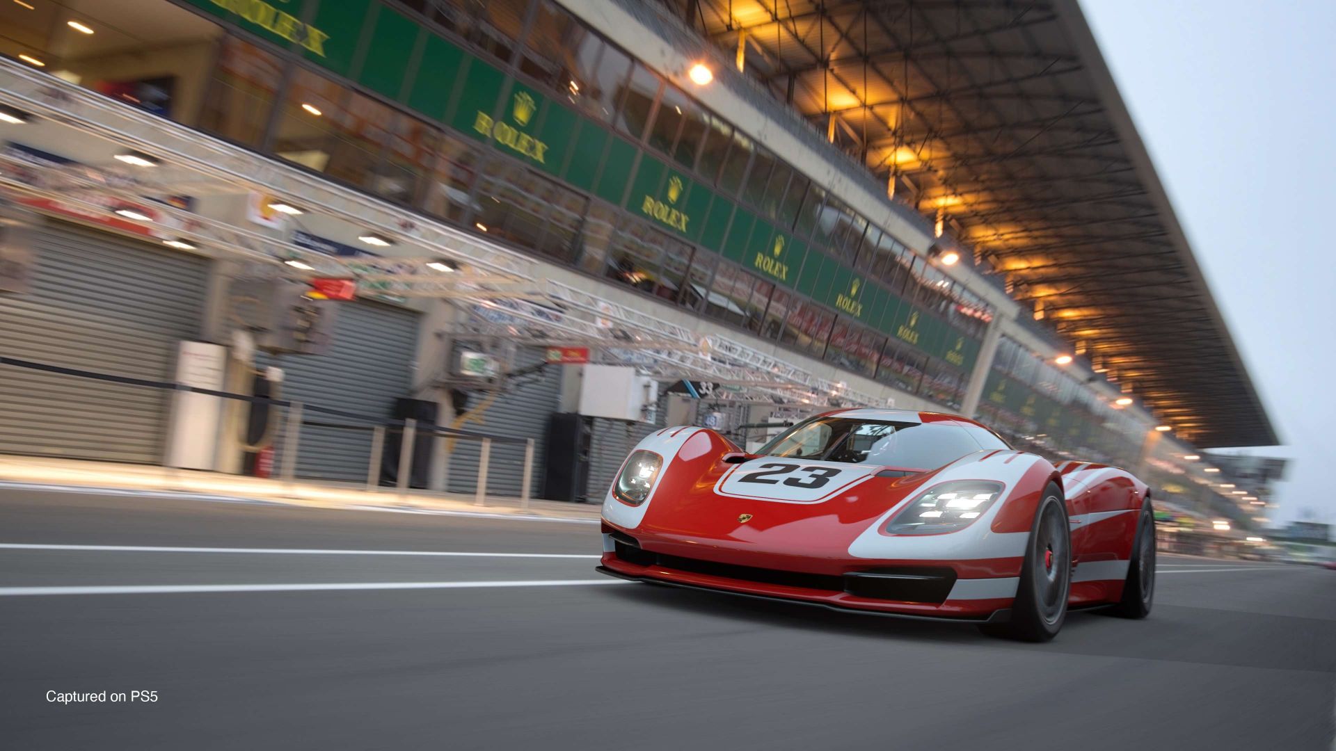 ماشین Porsche 917 Living Legend
