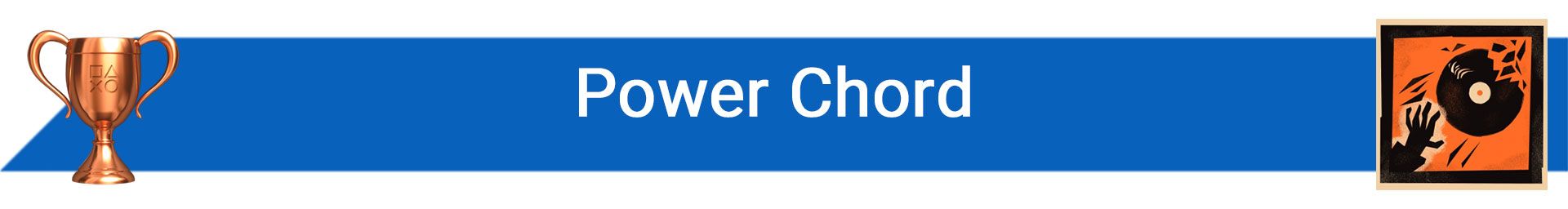 تروفی Power Chord