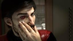 مورگان یو مذکر در بازی Prey