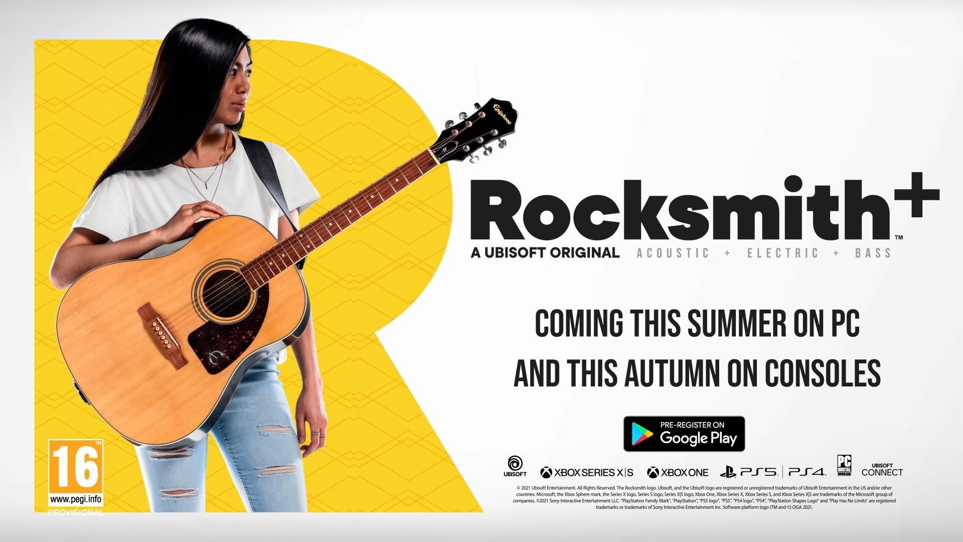 سرویس Rocksmith استودیوی یوبیسافت
