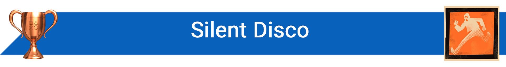 تروفی Silent Disco