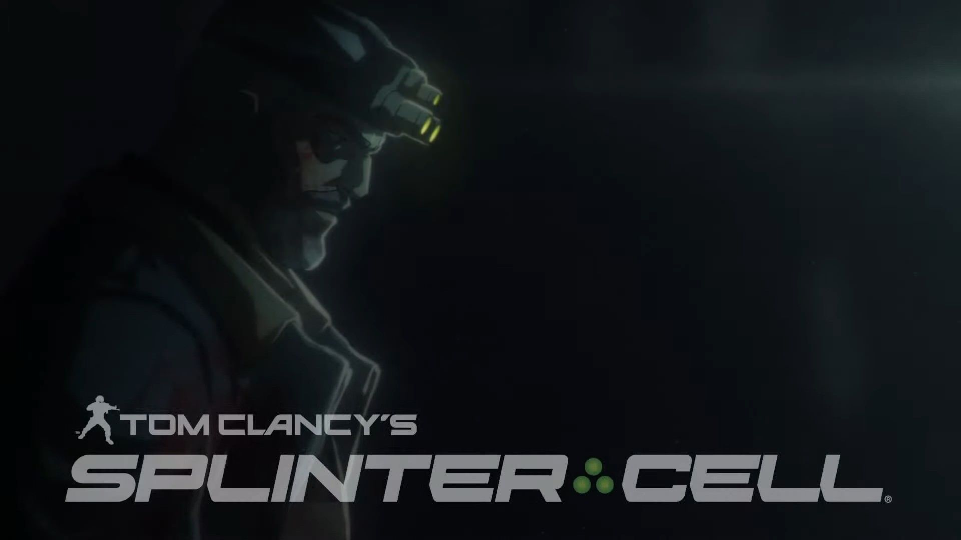 تصویر سم فیشر در انیمیشن Splinter Cell