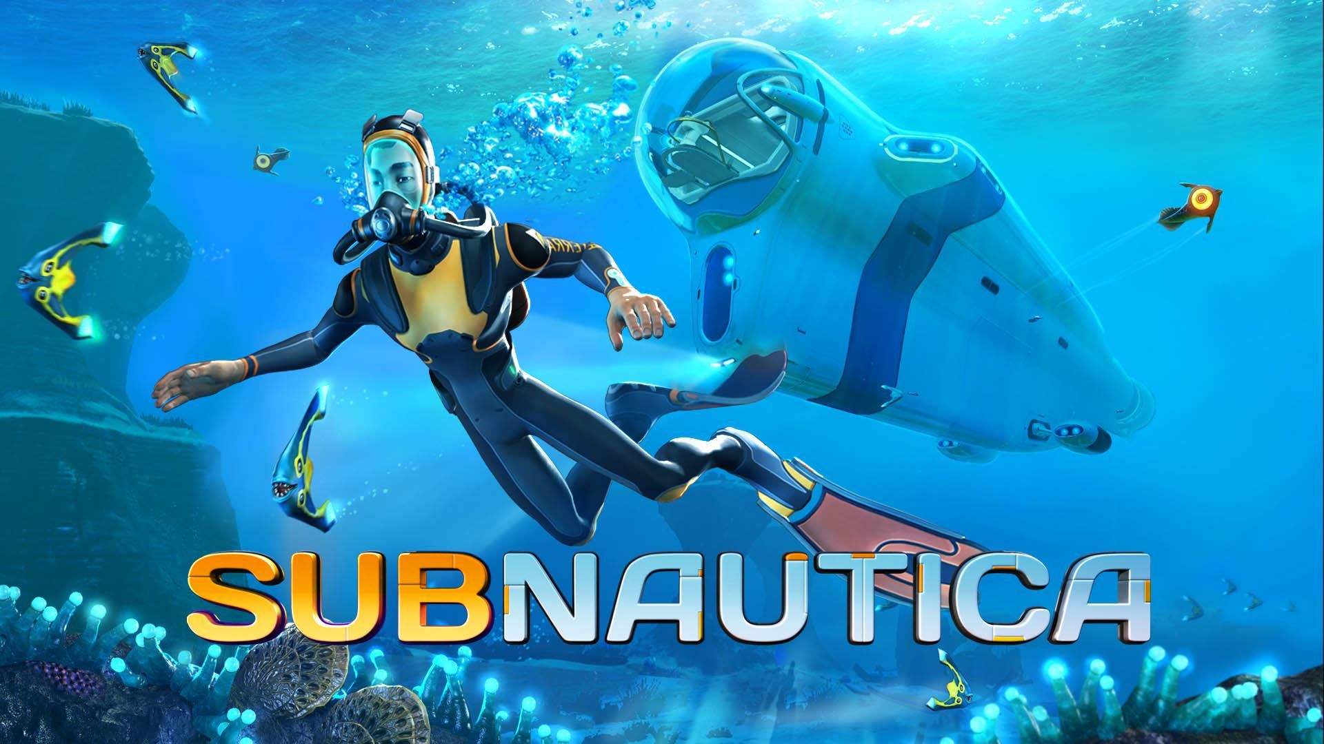 بازی Subnautica