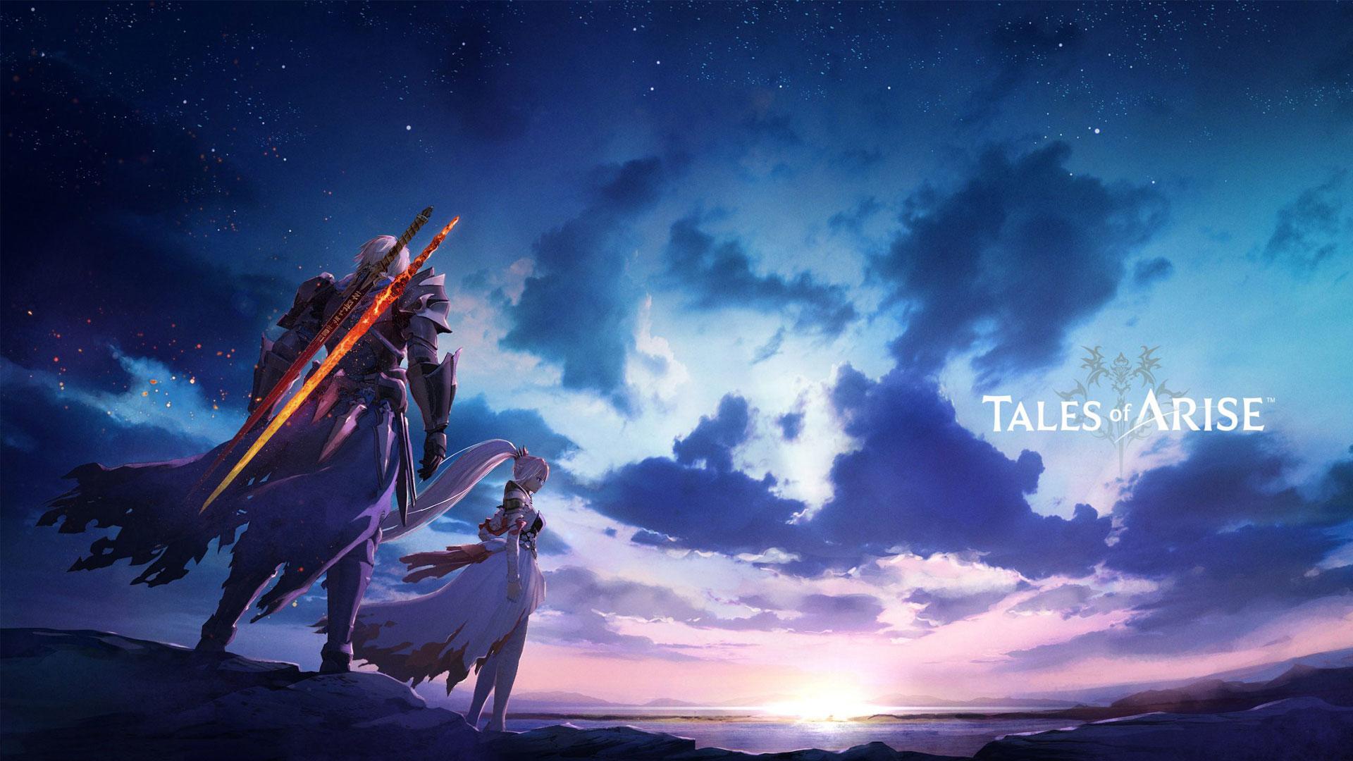 پوستر بازی Tales of Arise