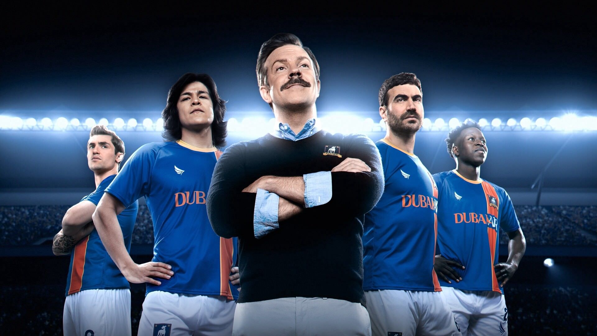 پوستر سریال Ted Lasso