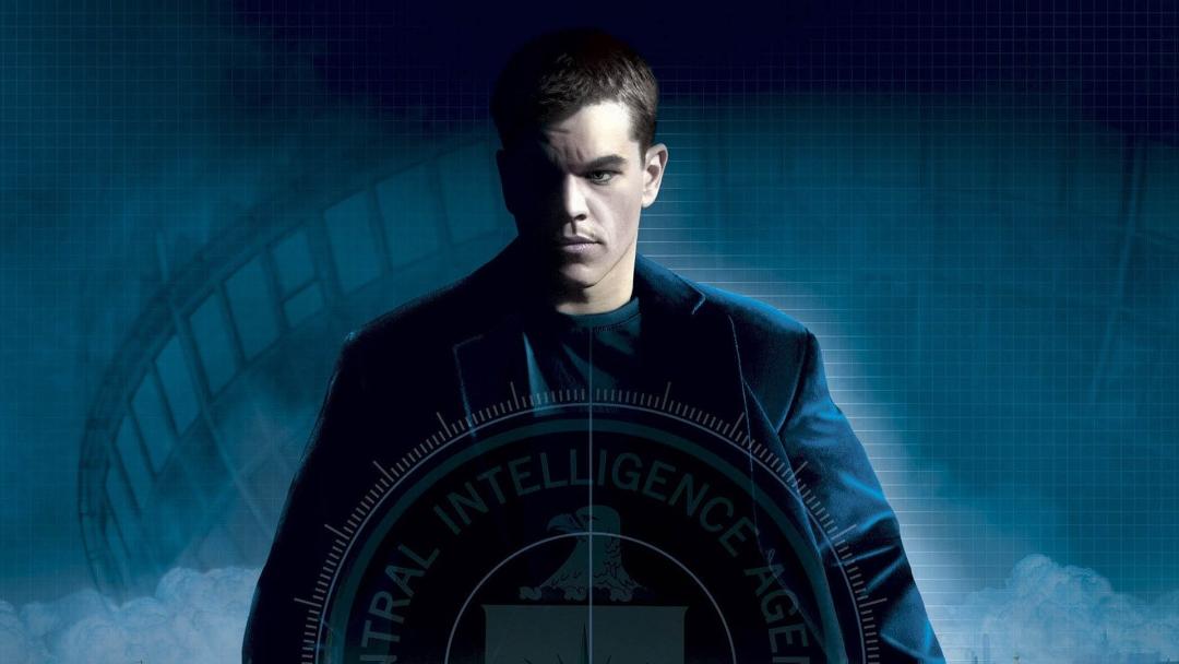 کاور فیلم The Bourne Ultimatum با حضور مت دیمون