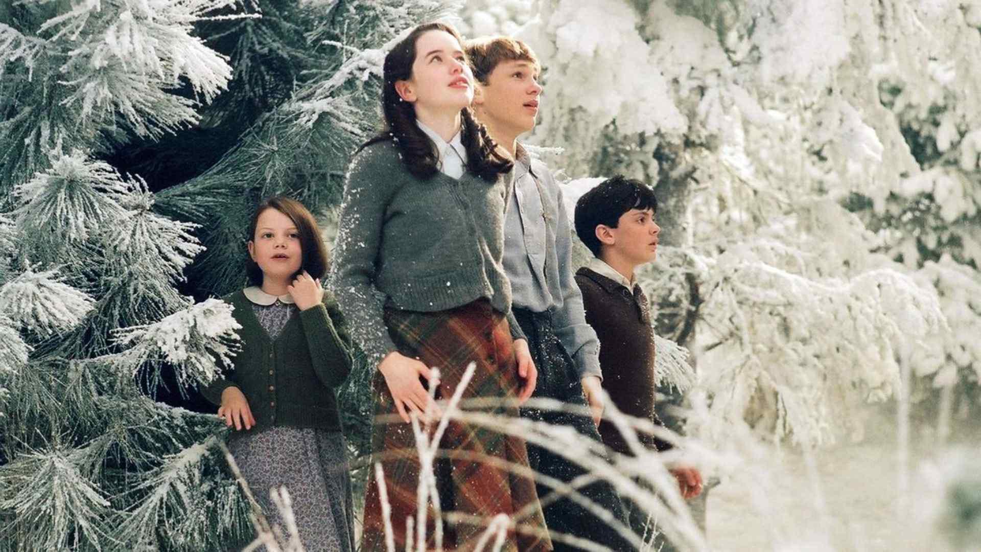 بازیگران اصلی فیلم The Chronicles of Narnia: The Lion, the Witch and the Wardrobe