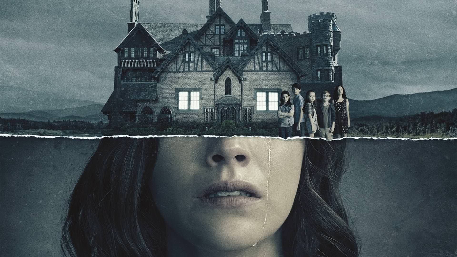 پوستر سریال The Haunting of Hill House