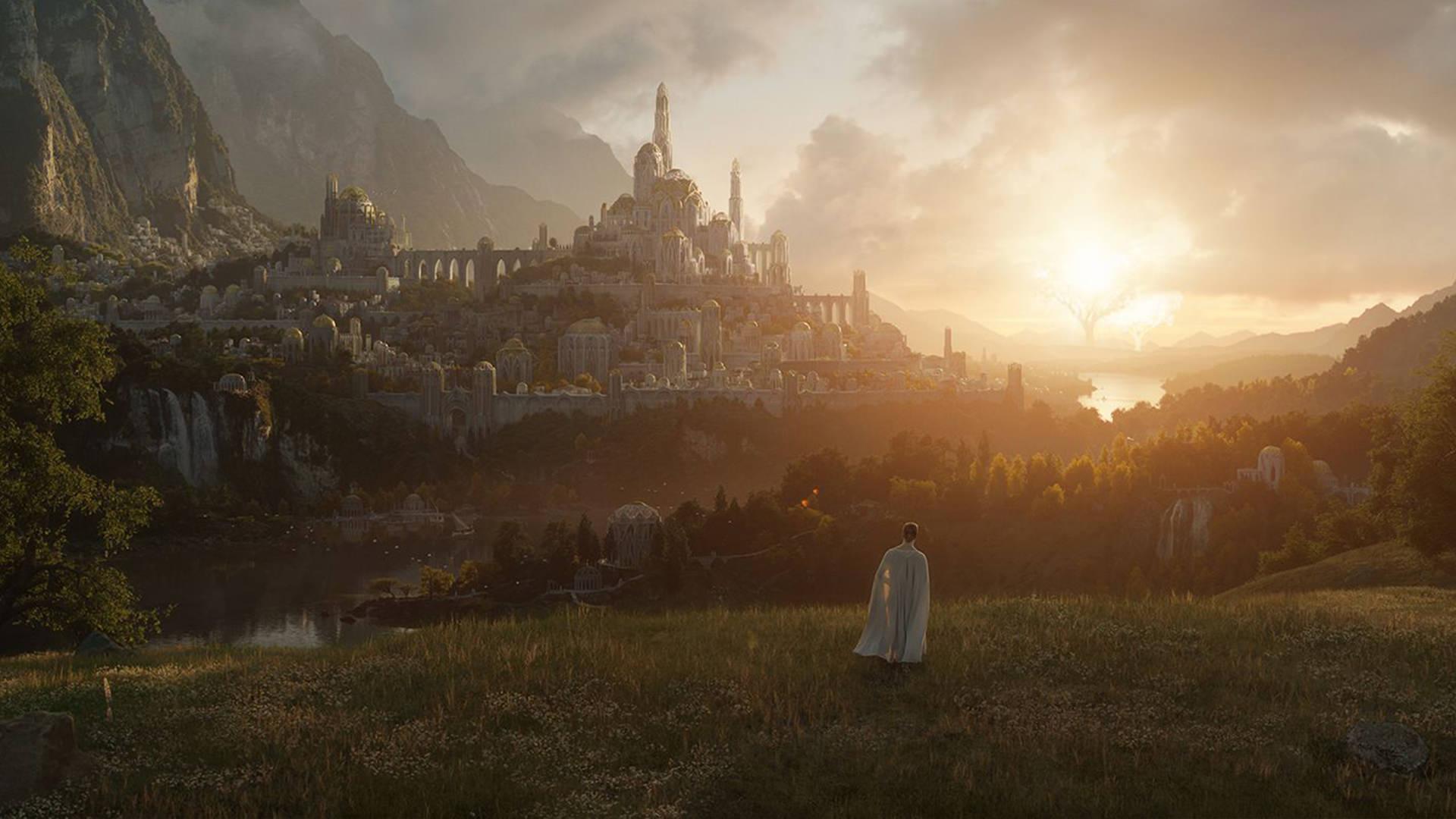 فصل اول سریال The Lord of the Rings