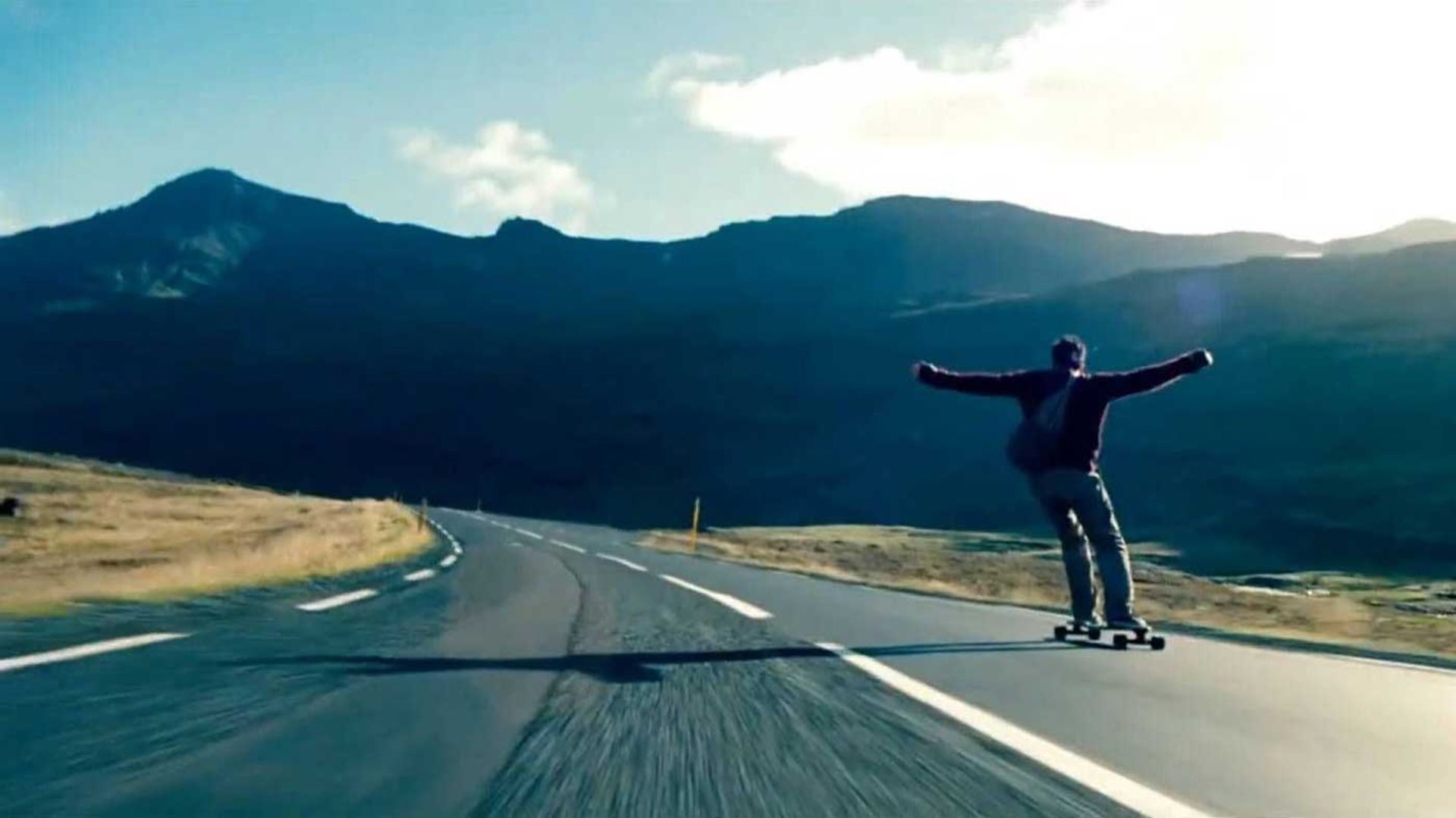بن استیلر در فیلم The Secret Life of Walter Mitty