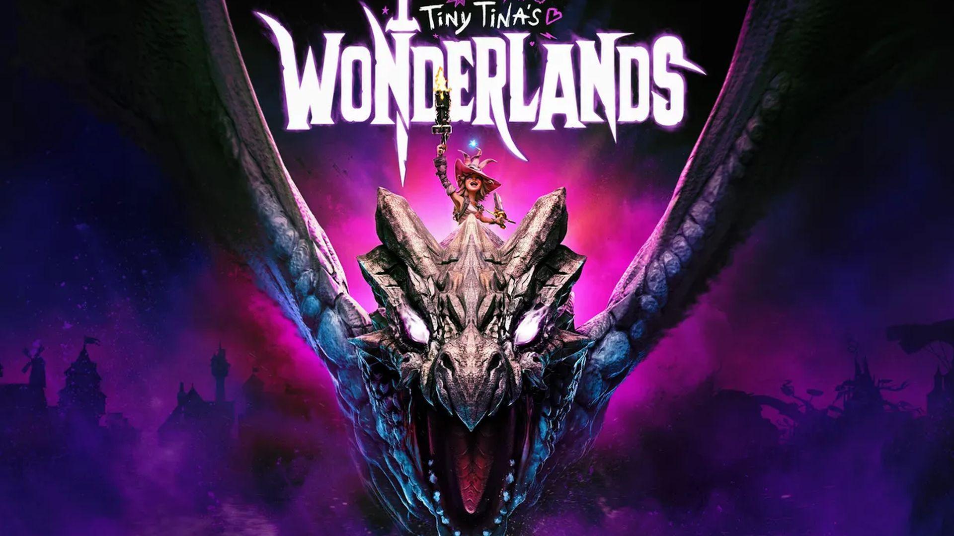 پوستر بازی Tiny Tina’s Wonderlands