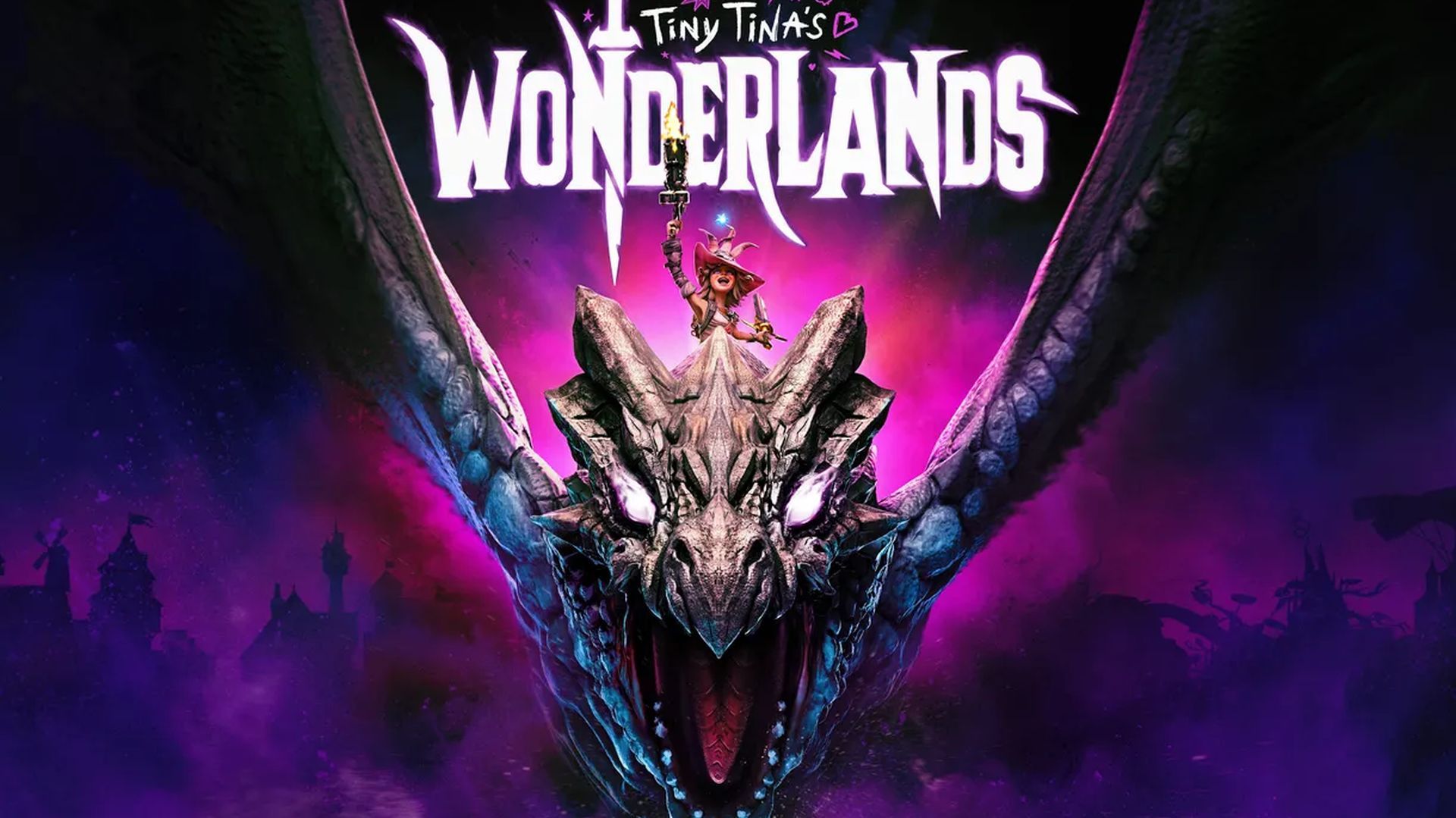 پوستر بازی Tiny Tina’s Wonderlands