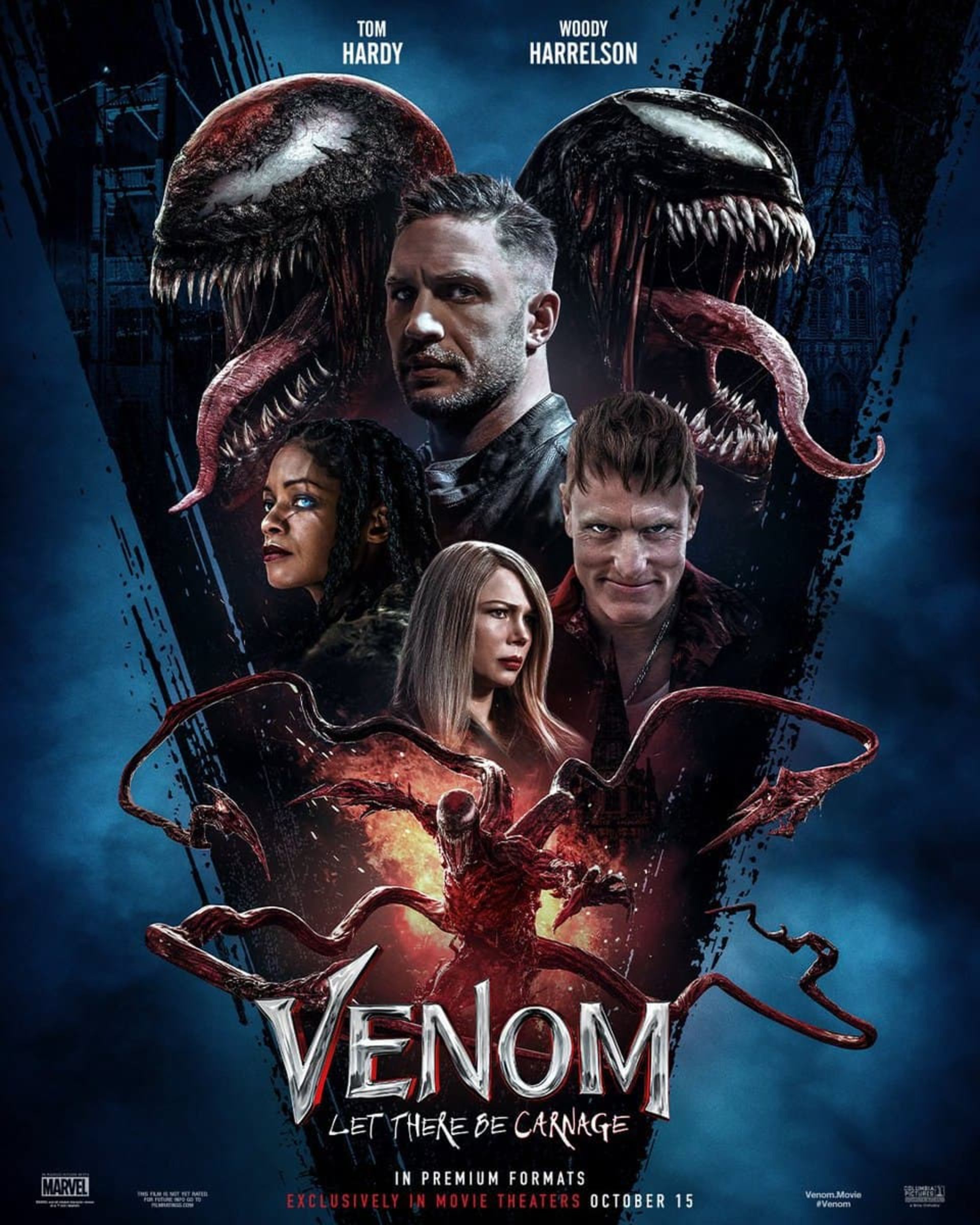 فیلم Venom: Let There Be Carnage